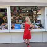roser amills feria del libro de madrid