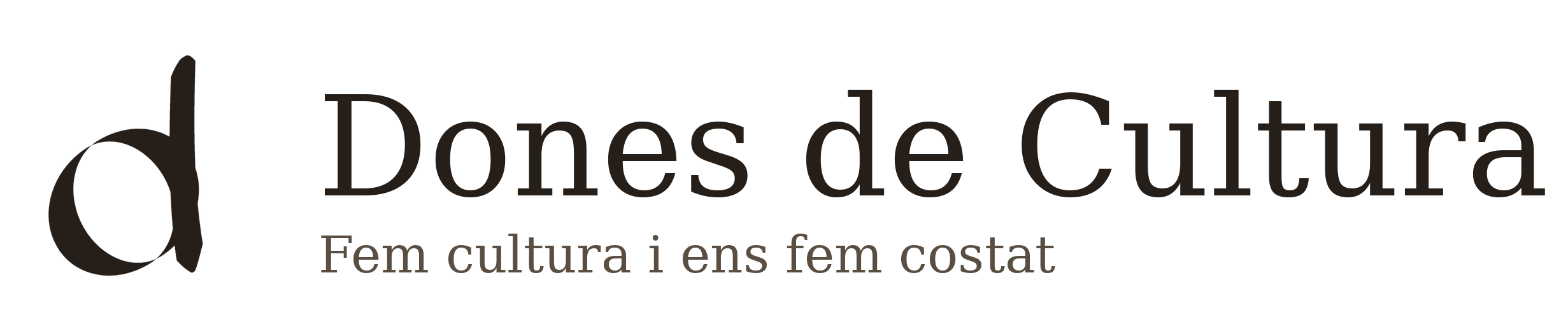 Dones de cultura